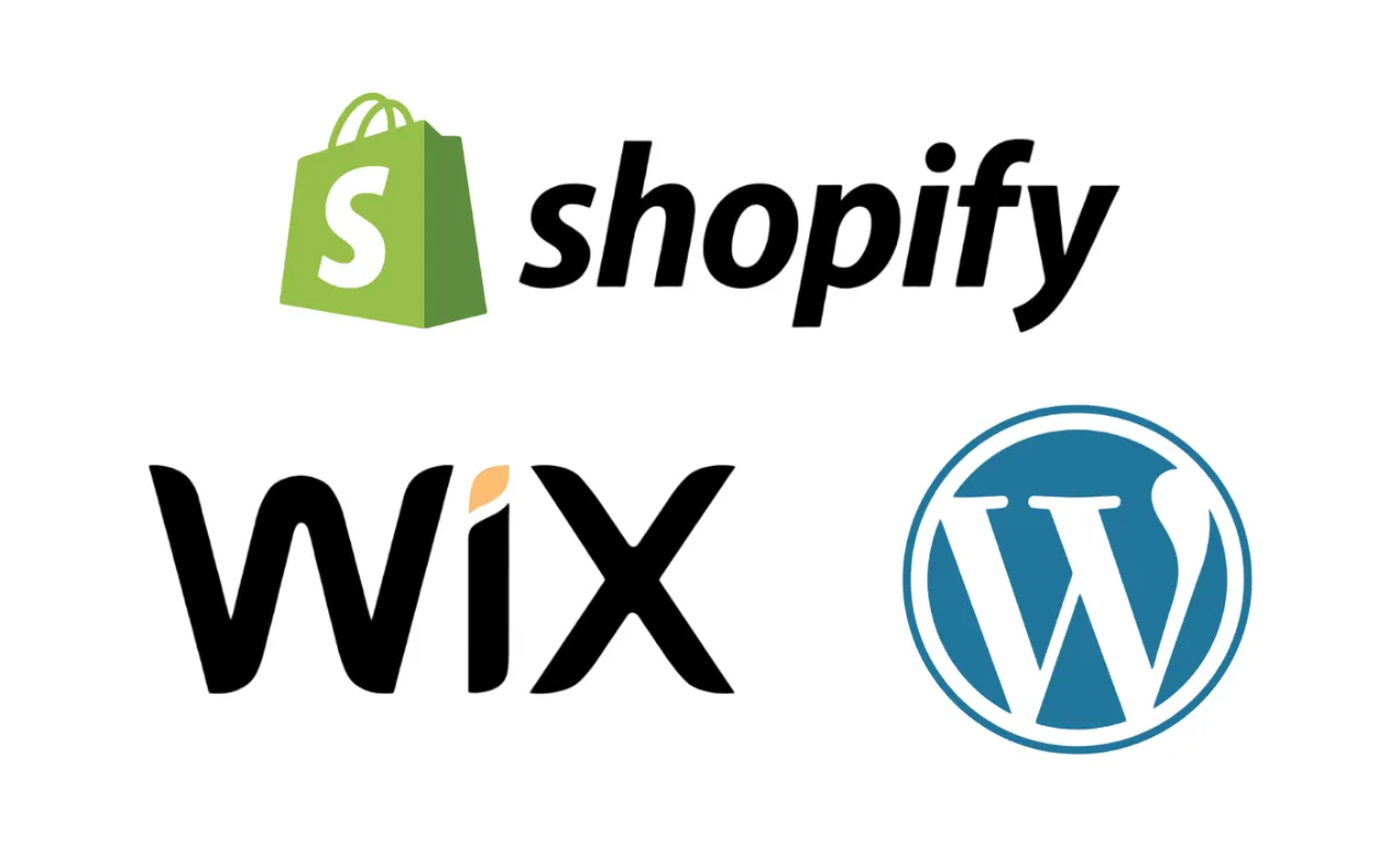 wordpress-wix-shopify