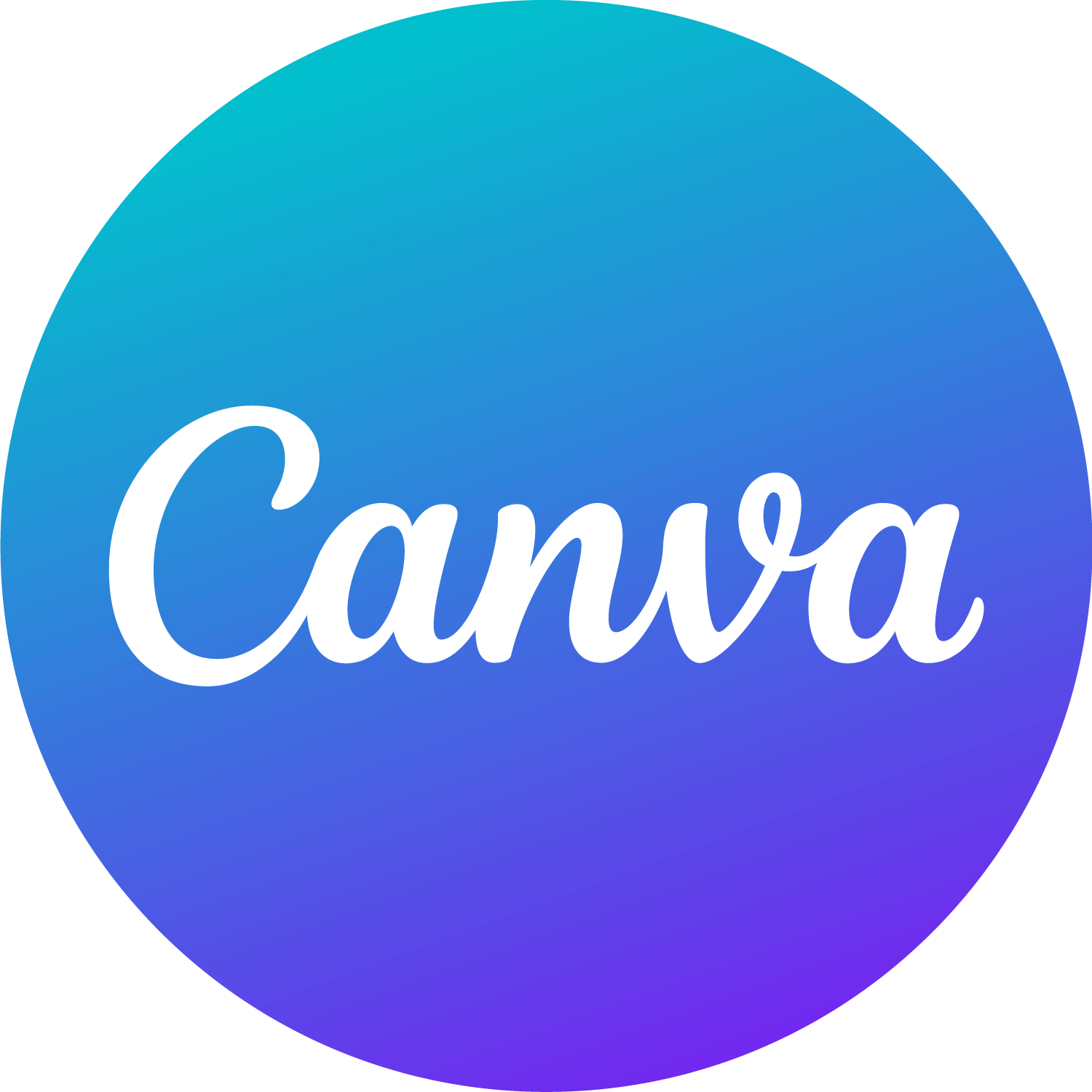 canva-Symbol