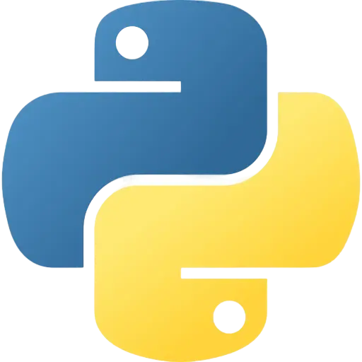 python logo