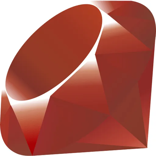 ruby logo